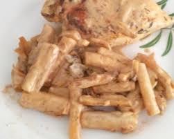 Filet De Poulet Au Salsifis Filet Poulet Recettes Cookeo Poulet Salsifis