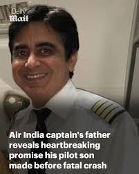 He made a heartbreaking vow to his elderly father just days before 💔 Read  more: https://trib.al/D1zn0SZ