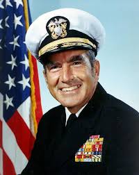 Join us in wishing Rear Admiral E.L. "Whitey" Feightner a happy 100th  birthday