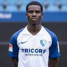 Kit body bochum.png 38 × 59; Jordi Osei Tutu Finally Plays His First Competitive Minutes Under New Vfl Bochum Boss