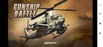 Io apk + mod gratis. Gunship Battle Helicopter 3d V2 8 21 Apk Descargar Para Android Appsgag