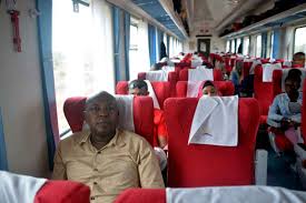 From nairobi central railway station on haile selassie avenue to the nairobi sgr terminus. Sgr Travel Time To Change As Cbd Syokimau Weekend Train Introduced Nairobi News
