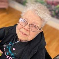 Obituary information for Marjorie N Everett