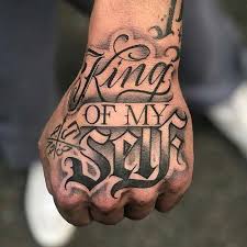 The first step is to find a reputable tattoo artist with a good track record. Tattoo Ideas For Men Some Of The Best Hand Tattoos For Men Body Tattoo Art