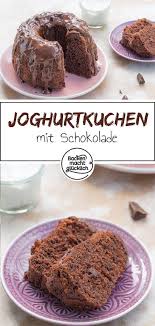 Saftiger Schoko Joghurt Kuchen Backen Macht Glucklich Rezept In 2020 Joghurt Kuchen Kuchen Backen