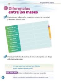 Desafios matematicos 4 grado contestado desafios have a graphic associated with the other. Los Meses Ayuda Para Tu Tarea De Matematicas Sep Primaria Segundo Respuestas Y Explicaciones