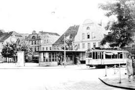 Haltestelle Am Altmarkt Cottbus