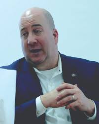 Trade office director says 'I can sell North Dakota'