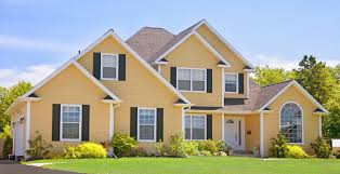 Where would you find each object? Exterior Wall Paint Colour Combination Design Ideas Berger Paints