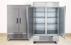 Commercial Refrigerators & Freezers 