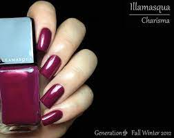 Illamasqua Charisma Nice Fall Color Nail Polish Makeup Nails Beauty Nails
