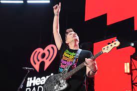 Mark allan hoppus is an american musician, singer, songwriter, record producer as well as a tv personality. Tl8jxaxwybfsqm