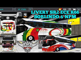 Rsm cvt & edit : Download Livery Bus Ans Livery Bus