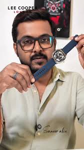 Montre Connectée Lee Cooper