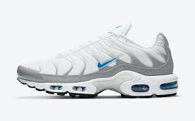 Nike Air Max Plus White Laser Blue Dc0956 100 Release Date Info Sneakerfiles