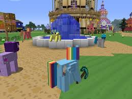 Minecraft Mods My Little Pony Minecraft Minecraft Mods My Little Pony 1