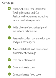 Maybe you would like to learn more about one of these? Free Unlimited Towing Taiping Insurance Roadtax Facebook