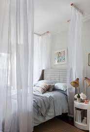 Diy bed canopy | cheap & easy tumblr aesthetic. 14 Diy Canopies You Need To Make For Your Bedroom Canopy Bed Diy Home Bedroom Dreamy Bedrooms