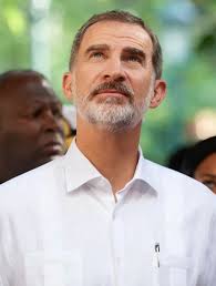 Descubrimos las fotos más sexis del rey Felipe VI