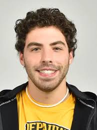 2024-25 Men's Swimming and Diving Roster