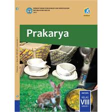 Nov 22, 2018 · soal pilihan ganda dan jawaban prakarya dan kwu kelas x kurikulum 2013 sesi dua, kumpulan soal pilihan ganda dan jawaban prakarya dan kwu kelas x,kumpulan soa prakarya dan kwu kelas x, soal pilihan ganda dan jawaban uts uas semestereran,kumpulan soal pilihan ganda dan jawaban uts uas semestereran,download soal pilihan ganda dan jawaban uts uas semestereran,soal pilihan ganda dan jawaban. Buku Prakarya Kelas 8 Revisi 2017 Shopee Indonesia