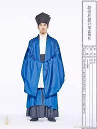 中国服饰史 宋朝服饰 六 hanfu fashion clothes