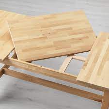 Norden Extendable Table Birch Ikea Dining Table Ikea Extendable Dining Table