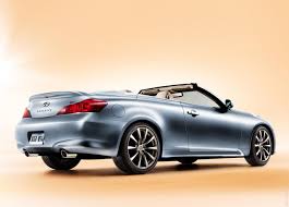 2009 Infiniti G37 Convertible Infiniti G37 G37 Convertible Infiniti
