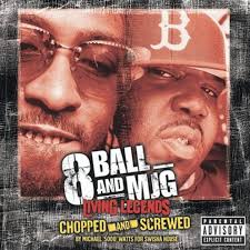 Living Legends by 8Ball and MJG