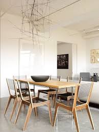 Modern Dining Room By Croma Design Inc Via Houzz Modernes Esszimmer Industrielle Esszimmer Esszimmer Weiss
