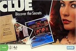 The rooms in traditional (1963) clue are: Cluedo Discover The Secrets Wikipedia
