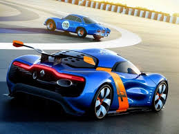 Renault Alpine Sports Car Project Continues Without Caterham Digital Trends Concept Cars Renault Alpine Super Cars