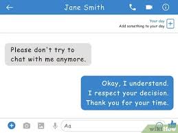 And everything you need to start your separate dating profile is already on the app you know. How To Chat With A Girl On Facebook 11 Steps With Pictures