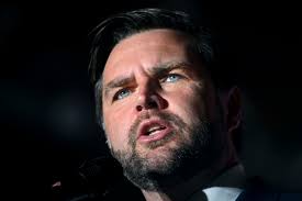 Photos of Sen. JD Vance in Philly