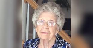 Bertha Marie Goff Obituary