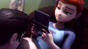 Gwen Pussy Licking - GreatM8