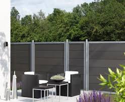 Composite Garden Fences Limerick Outdoor Wood Backyard Fences Fence Design