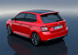 Skoda fabia 3 combi 1.4 tdi 105hp monte carlo. Skoda Fabia Iii Htb Prahy Monte Carlo Black Magic Tuning In Cz