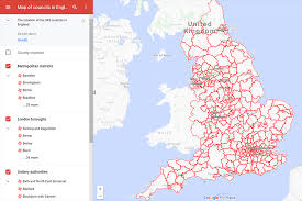 Local Government Structure And Elections Gov Uk