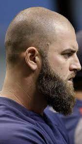 Men With Facial Hair Bald With Beard Bald Men With Beards Shaved Head With Beard