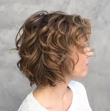 .hairstyles for thin fine hair shows the creative side of short hair! 20 Chicest Hairstyles For Thin Curly Hair The Right Hairstyles