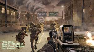Guys,watch this amazing looking call of duty 4 gameplay video.this is a real time gameplay video of call of duty 4 on xbox360.just look those graphics,simply amazing & out of this world.call of duty 4 returns with modern wafrare & bang bang action.please comment. Call Of Duty 4 Gameplay Call Of Duty 4 Modern Warfare On Steam 2020 01 20