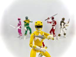 Pin On Power Rangers