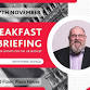 Breakfast: A Tax update on the UK Budget with BDO event image