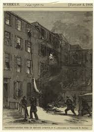 Living Hell: New York's Tenements were Nightmares in the Early 1900s -  History Collection