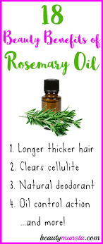 It also has antifungal and antibacterial properties, which can. 18 Beauty Benefits Of Rosemary Essential Oil For Skin Hair Beautymunsta Free Natural Beauty Hacks And More Essential Oils Rosemary Rosemary Essential Oil Skin Oils For Skin