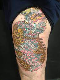 Lower east side, new york, ny. Tattoo Troy Denning