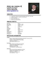 Recent graduate resume examples better than 9 out of 10 other resumes. Sample Of Resume Fresh Graduate