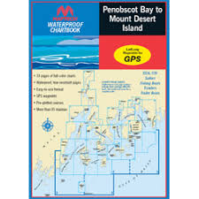 Waterproof Chartbooks