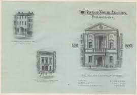 Please consult td ameritrade for additional information. Bank Of North America Pennsylvania Digital Collections Free Library